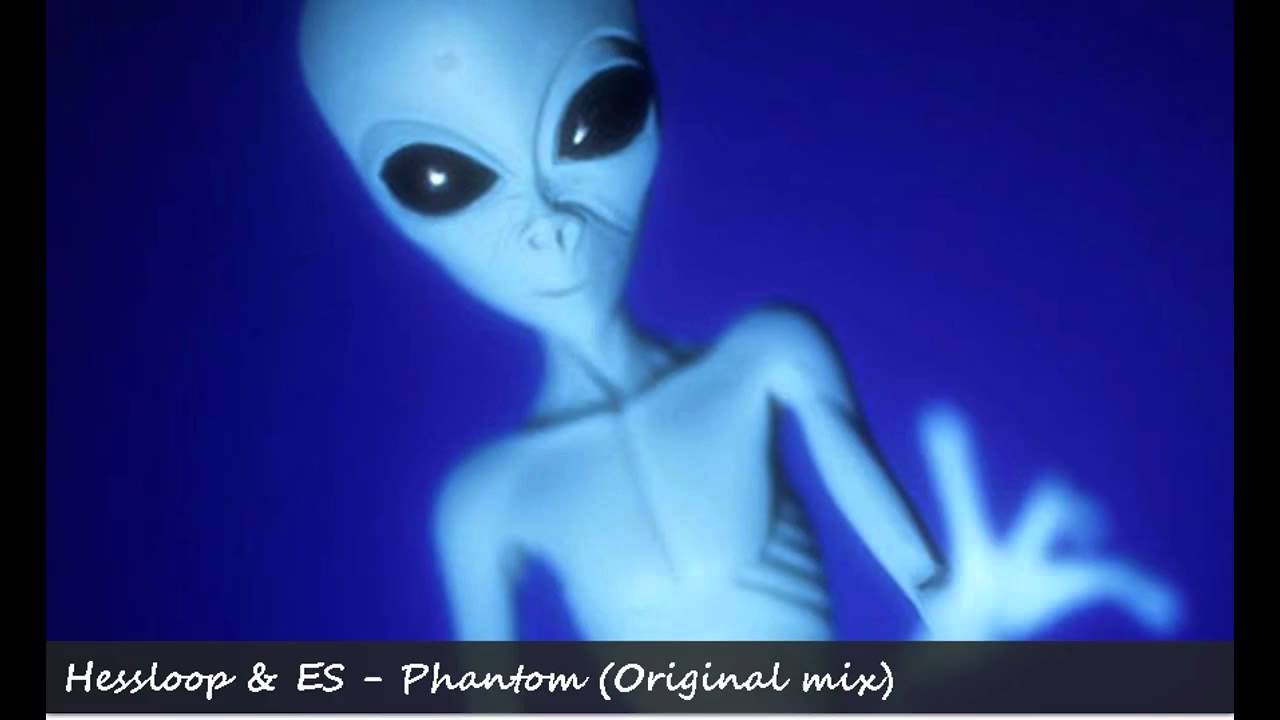Hessloop & ES- Phantom (Original mix)