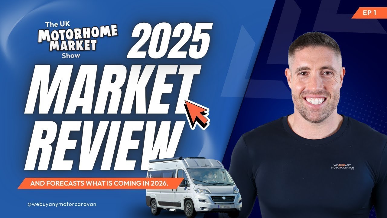 UK Motorhome Prices: The Truth About 2026