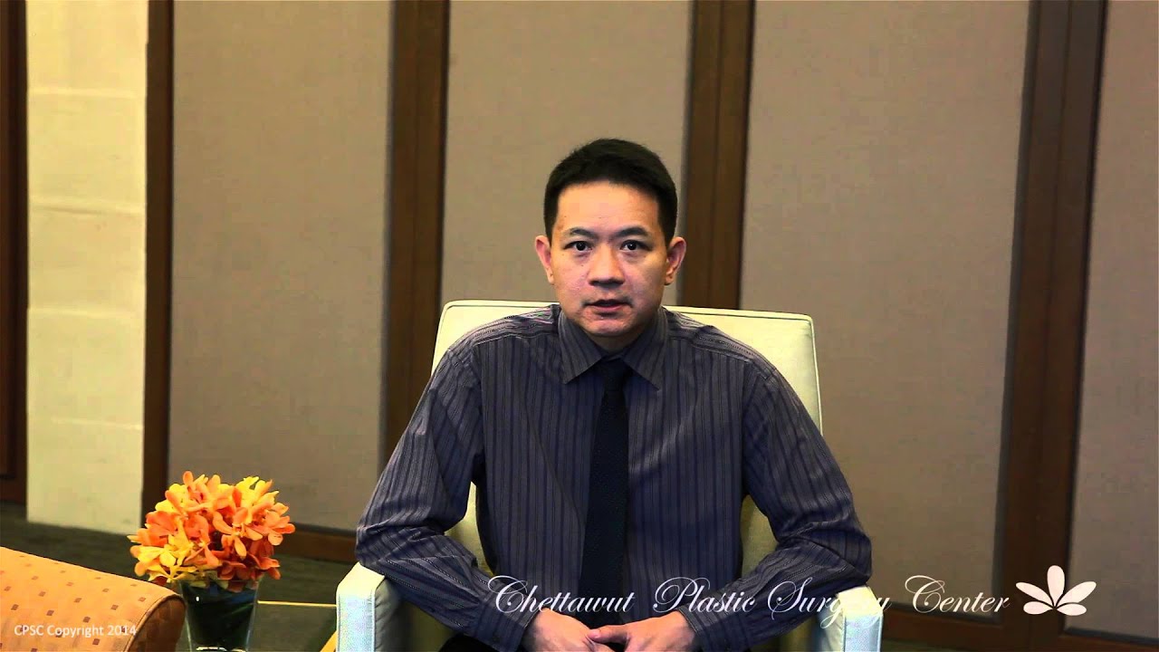 Dr.Chettawut Tulayaphanich, MD - (Sex Reassignment Surgery & Facial Feminization Surgery)