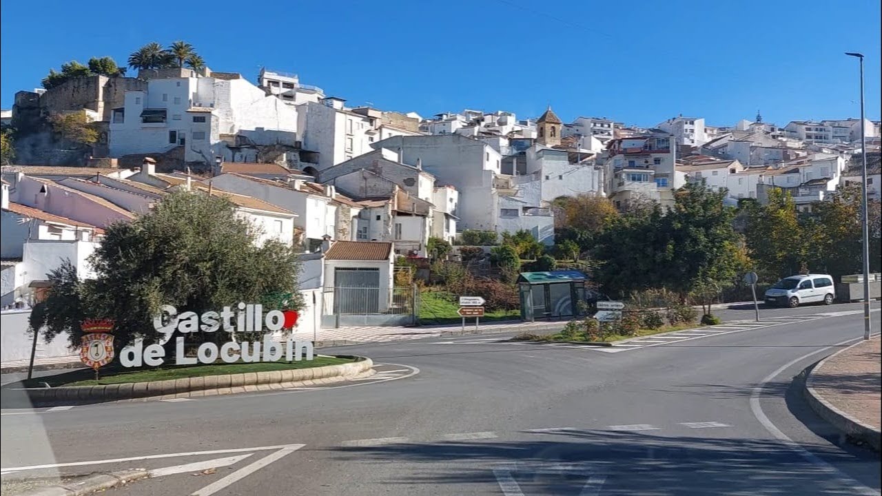 Castillo de Locubin, Jaen  Andalucia  Spain #spanishlife #andalucia #spanishculture