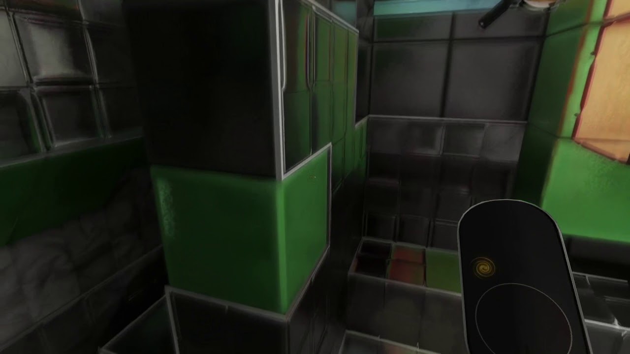 Time, Space and Matter Gameplay