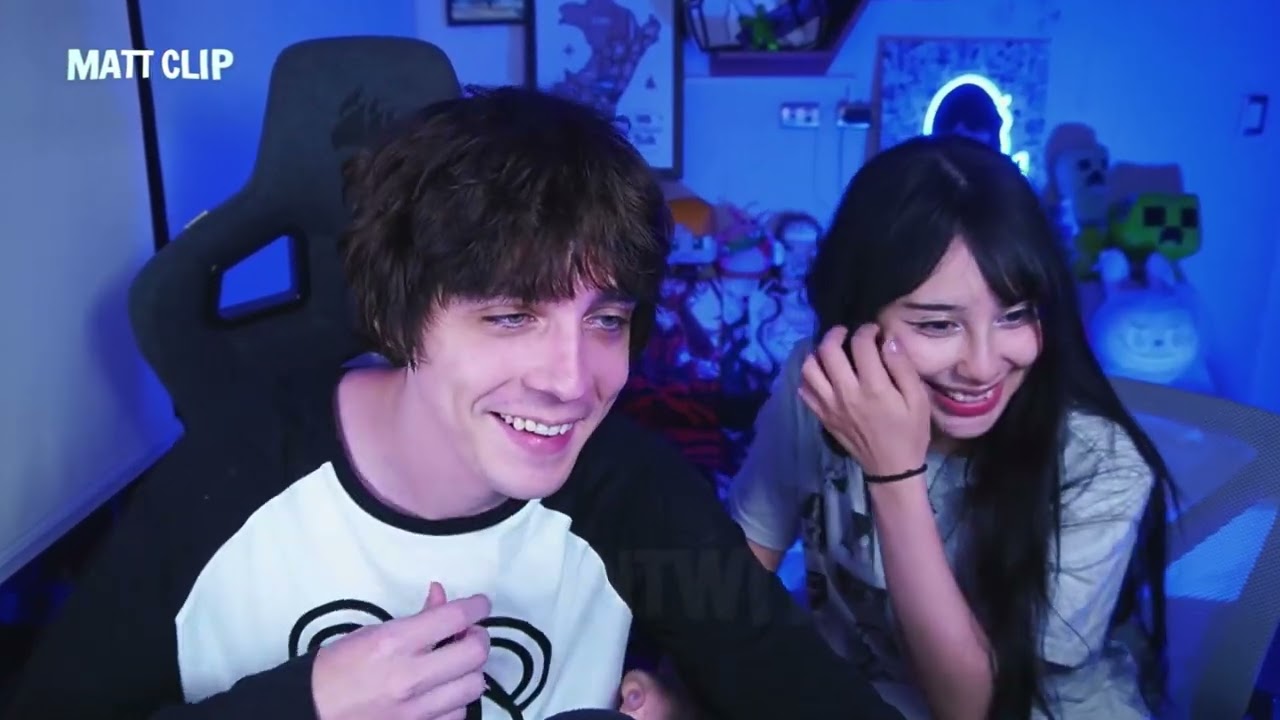 MATT SE DECLARA Y OFICIALIZA SERA EN VIVO CON BESO INCLUIDO