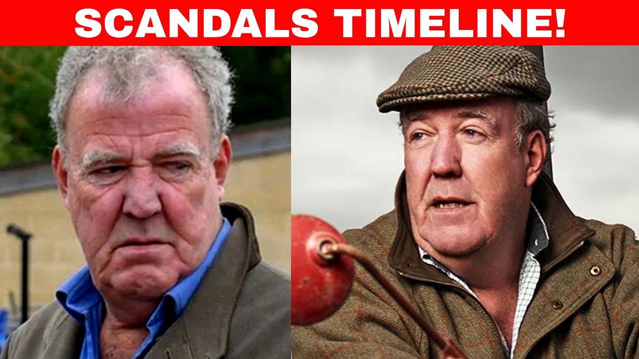 Jeremy Clarkson’s Complicated Legacy: He Kept Making Headlines Through Triumph and Turmoil