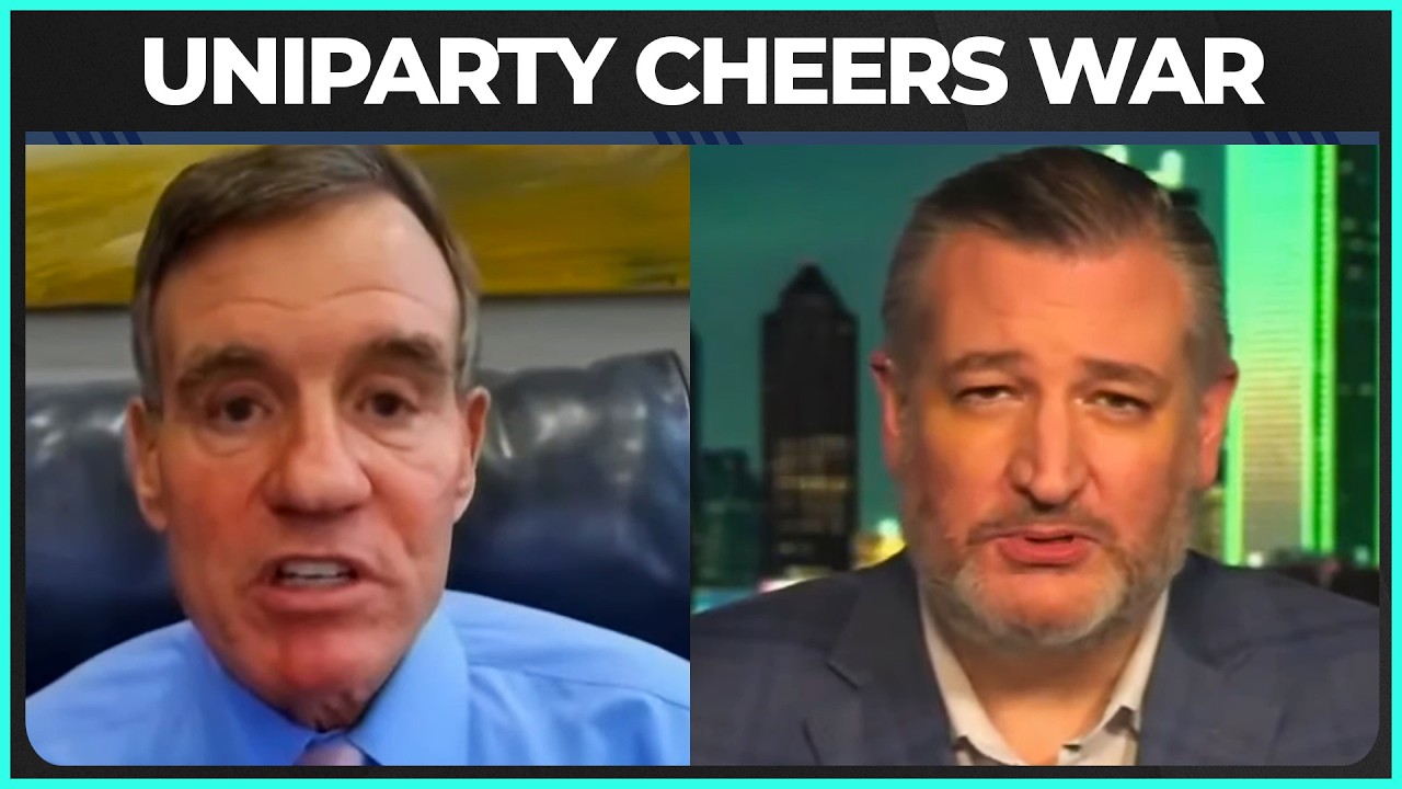 SICK Dems Cheer TRUMP Into War With Iran