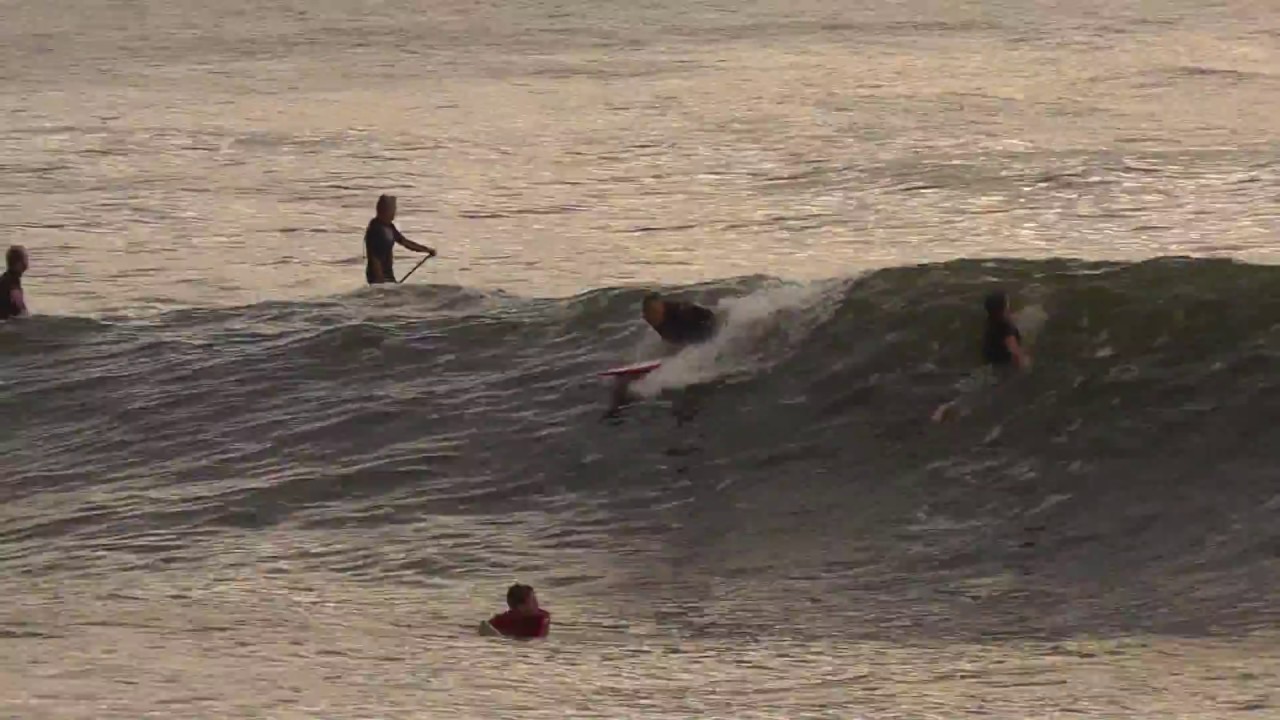 Manasquan surfing