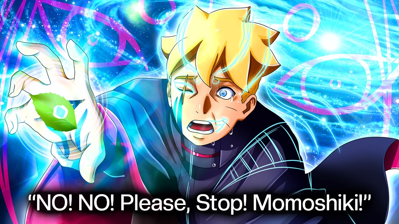 Why Momoshiki's RETURN Is A Bigger Problem Than Boruto Realizes!
