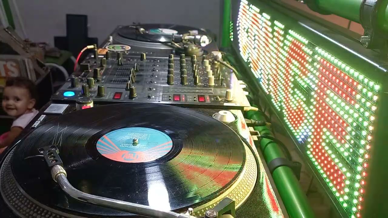 sequência de roots Planeta Disco 2
