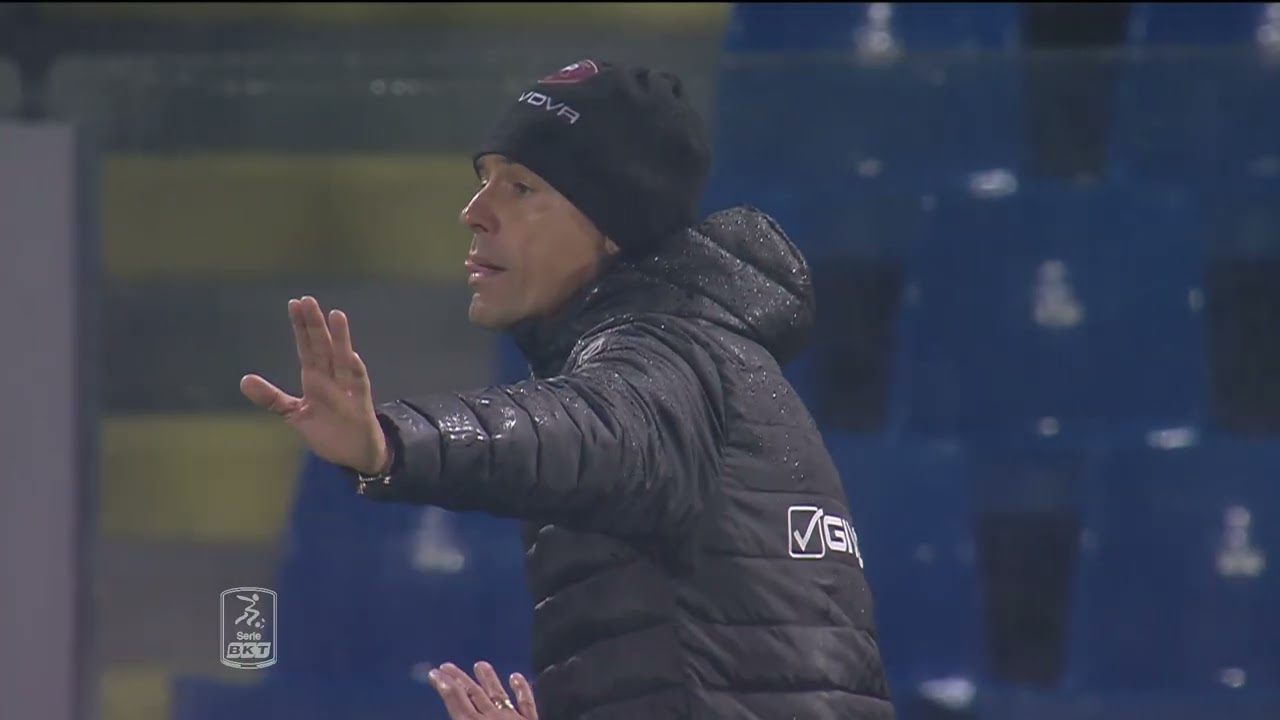 SERIE B '22/'23 | FROSINONE - REGGINA 3-1