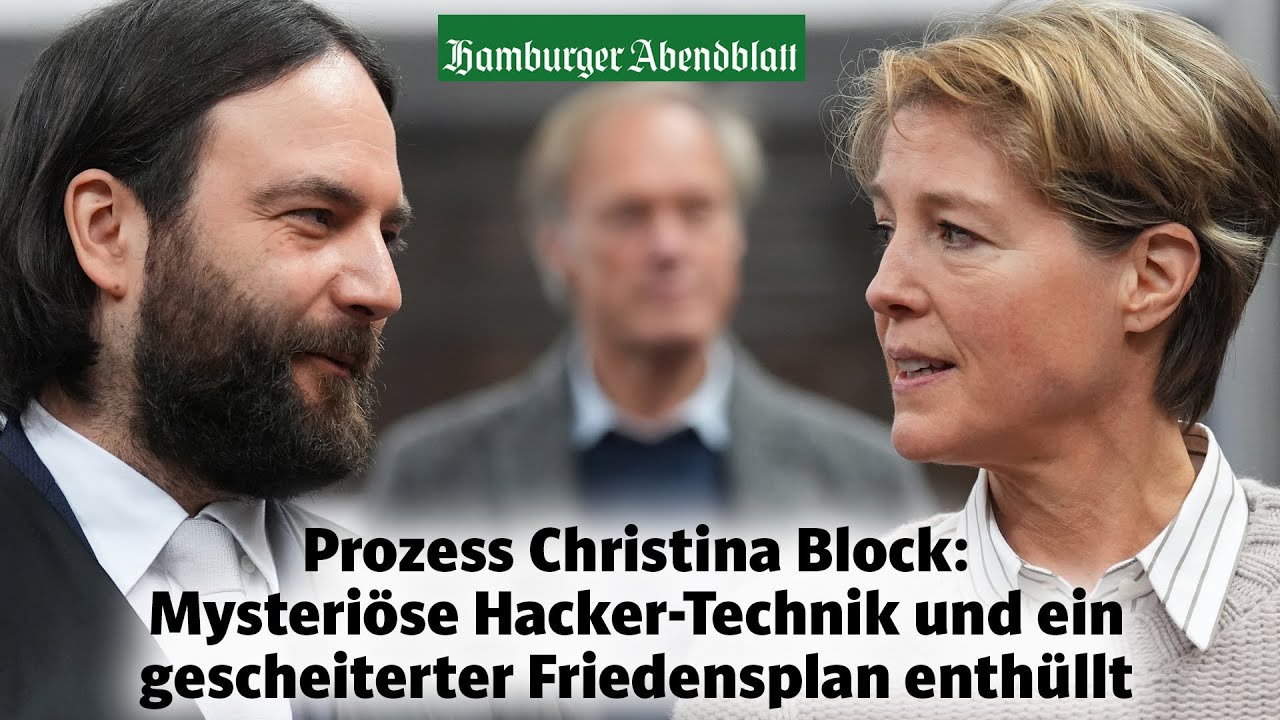 Christina Block und das Rätsel um die Privatarmee Black Cube