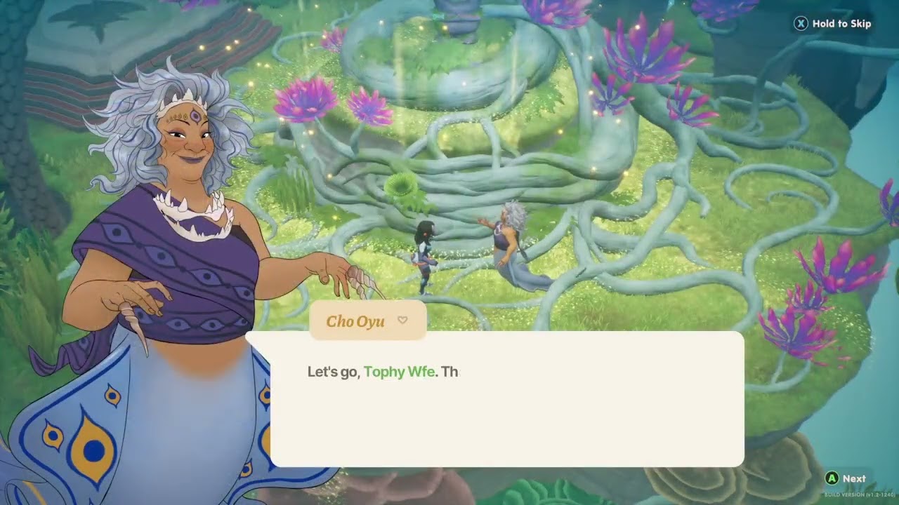 Coral Island - How to Become a Mermaid