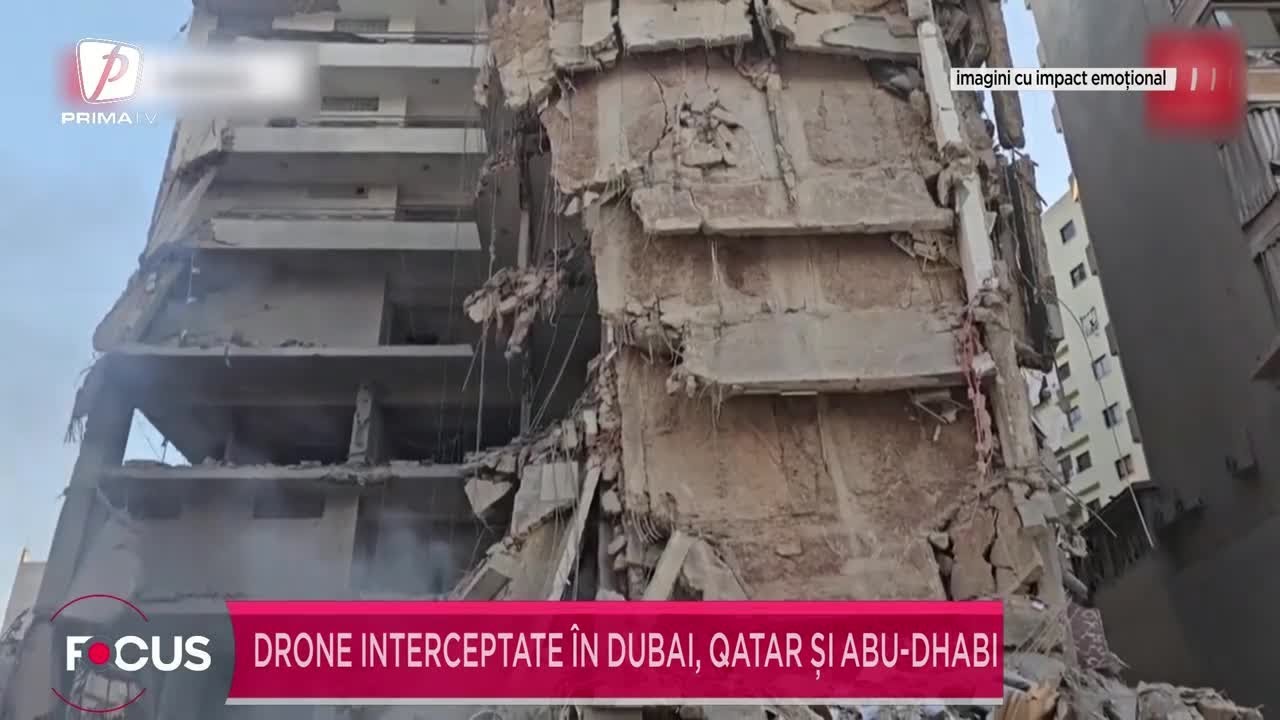 Israelul lovește Beirutul din nou. Șeful Pentagonului: 
