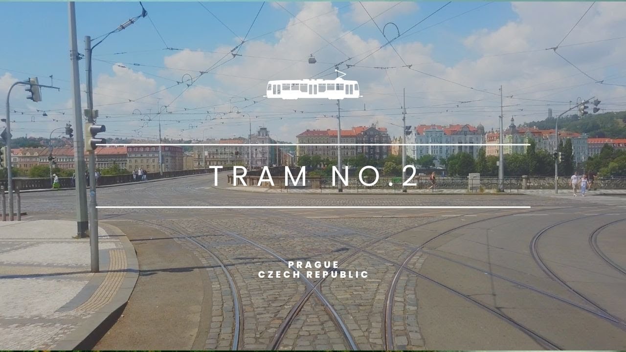 Tram 2 - A Visit to Prague, Czech Republic