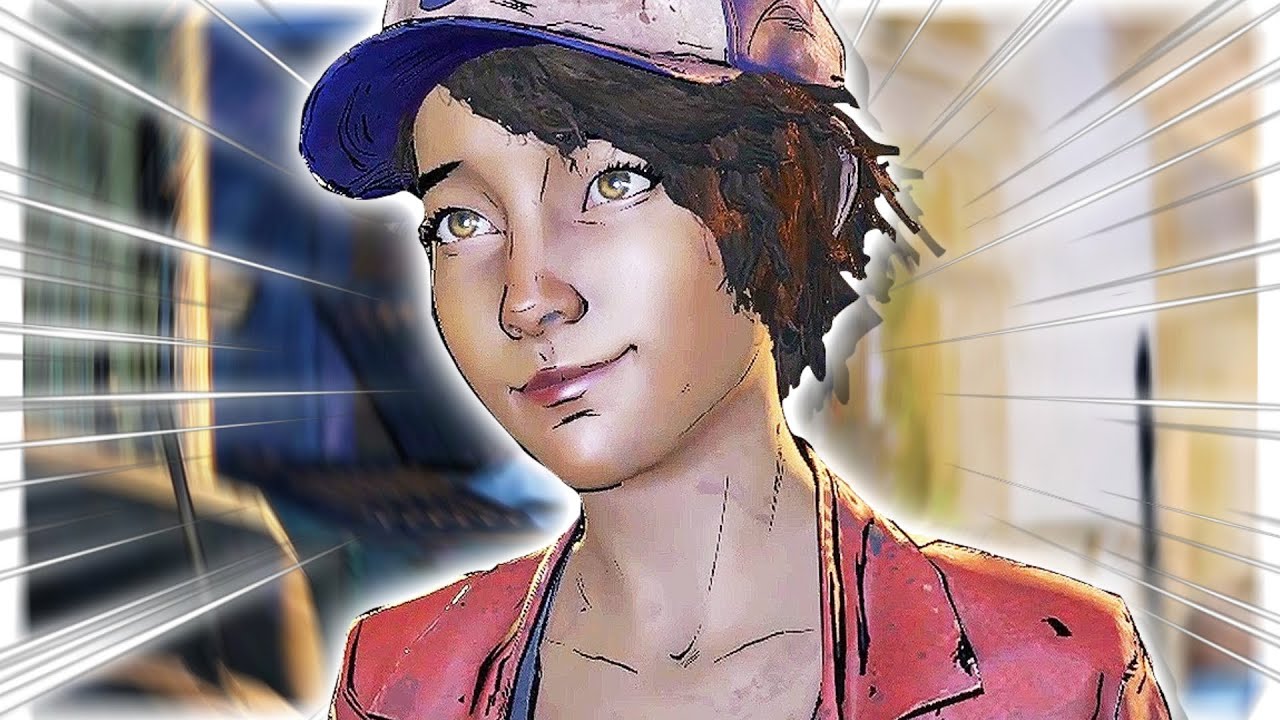 Идиоты играют в Telltale The Walking Dead (финал 3-го сезона)