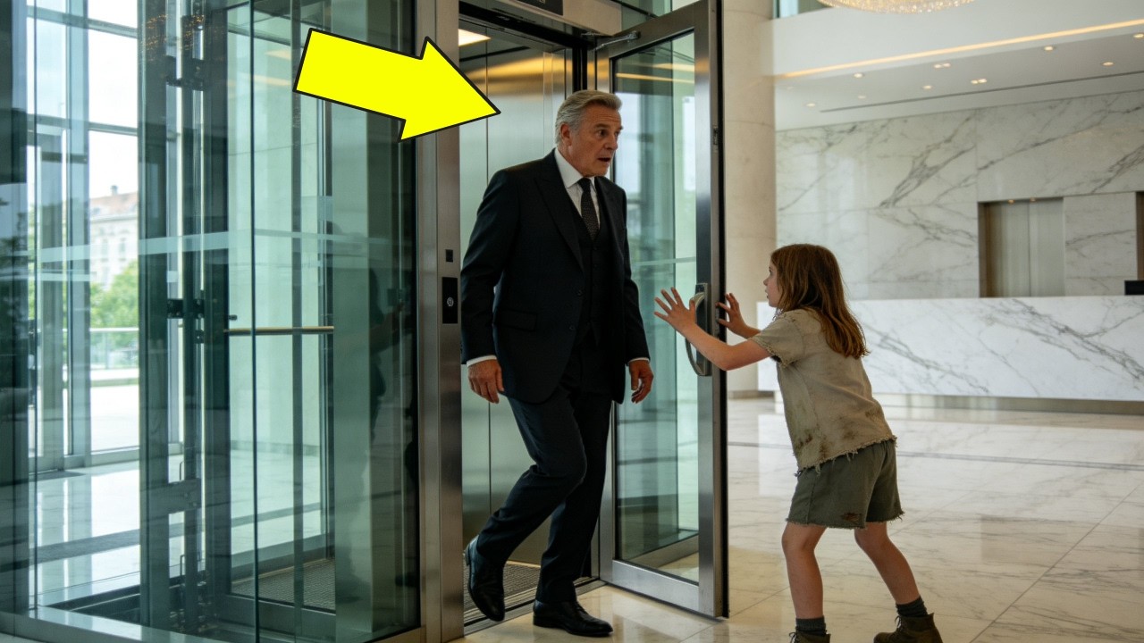 Der Millionär ignoriert die Warnung eines armen Mädchens – dann passiert es