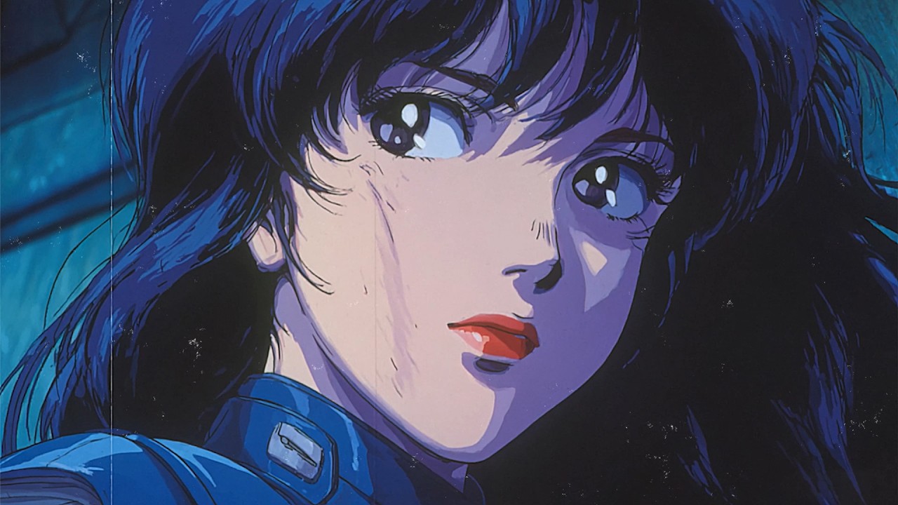 1989 TRACE THE LUNAR SIGNAL // Synthwave, Vaporwave, Retrowave, Cyberpunk Playlist