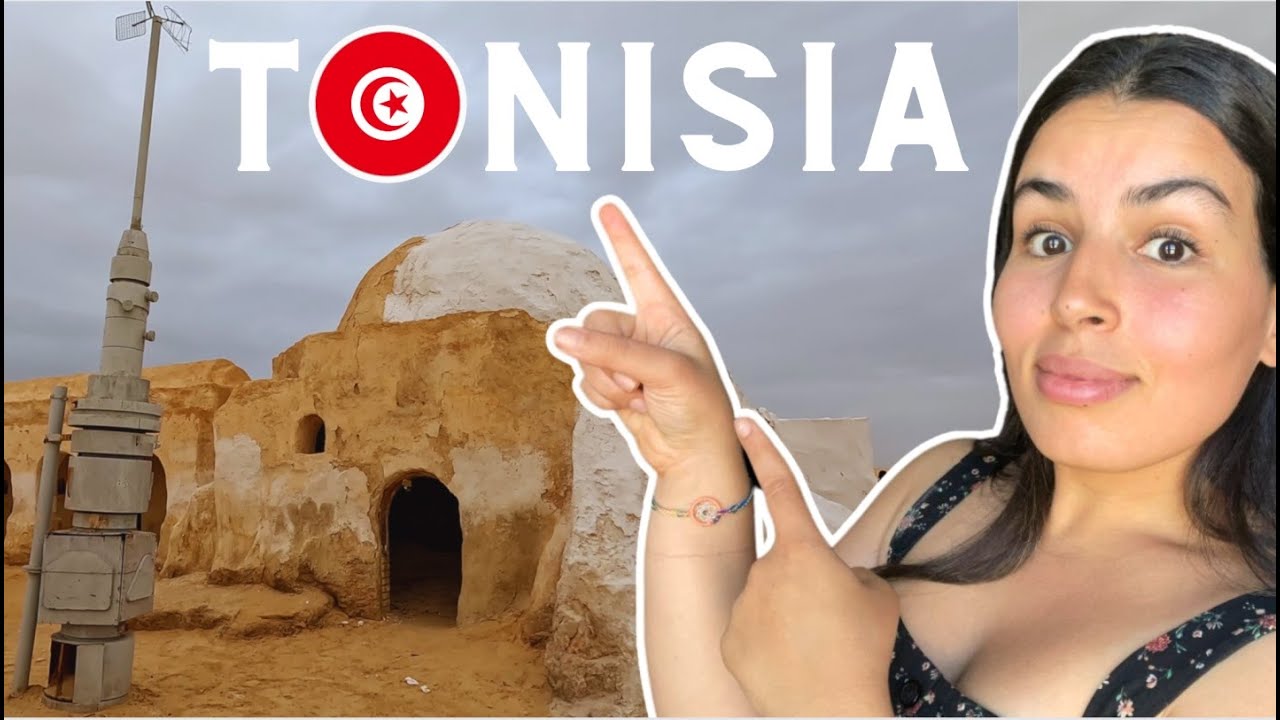 TUNISIA 🇹🇳 ABONDONED STAR WARS SET