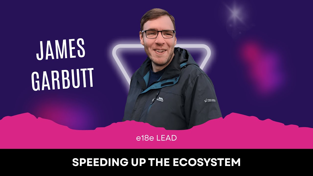 James Garbutt | Speeding up the EcoSystem | ViteConf 2025