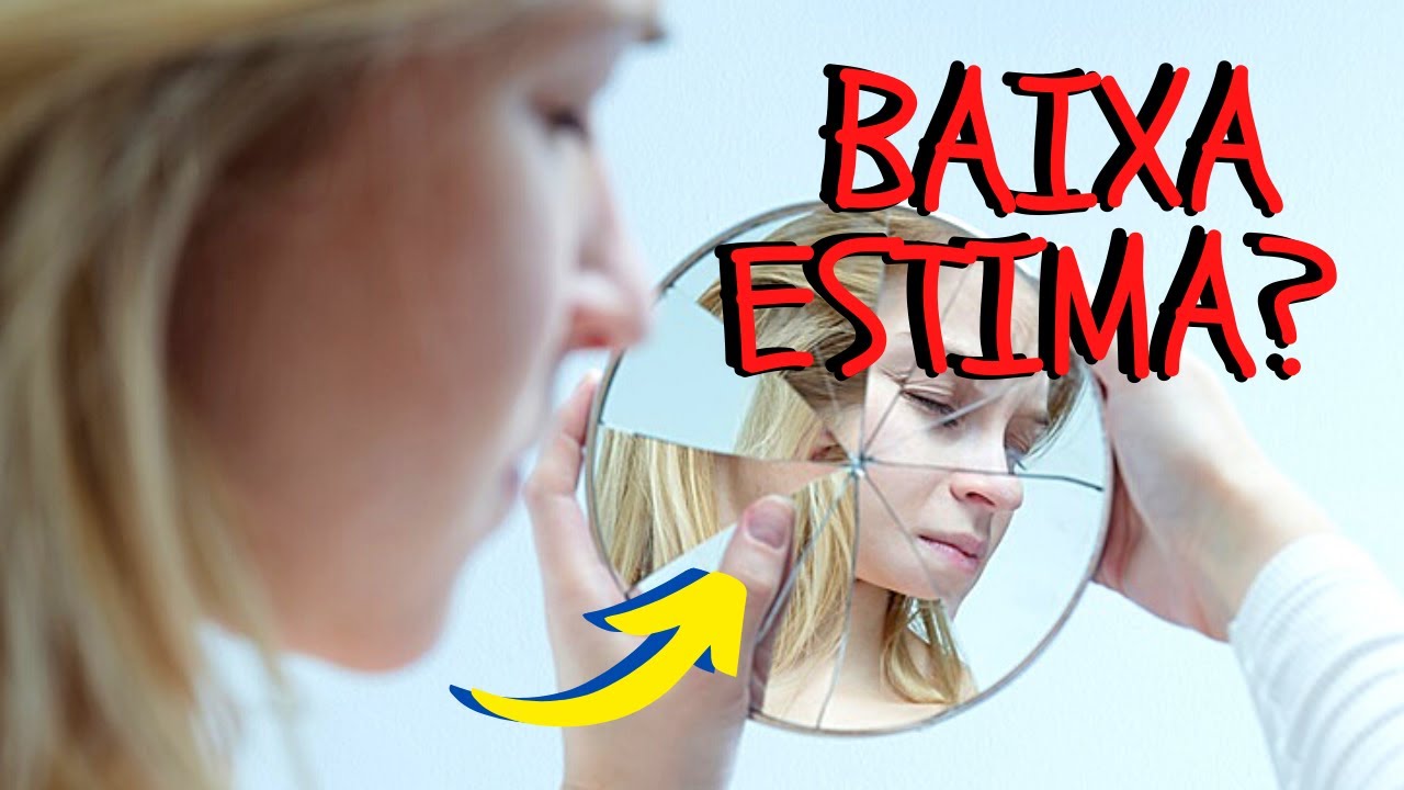 ✅Autoestima Baixa com o Corpo? Como RESOLVER de uma vez por todas