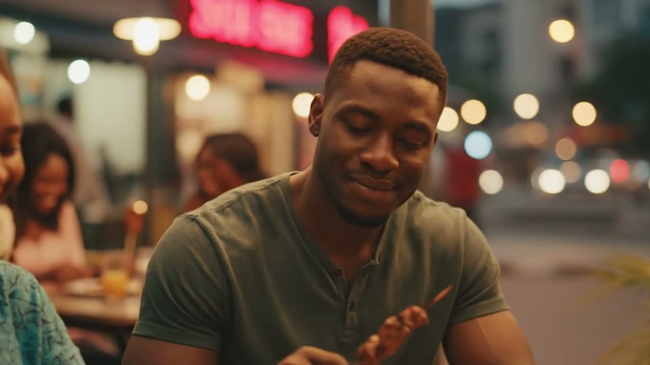 From awkward first meeting to forever love 