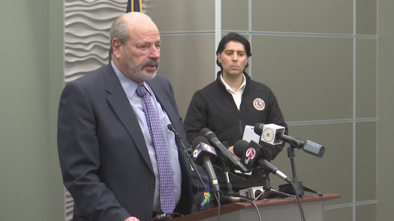 WATCH: City of El Paso activates emergency operations center to deal with migrant surge