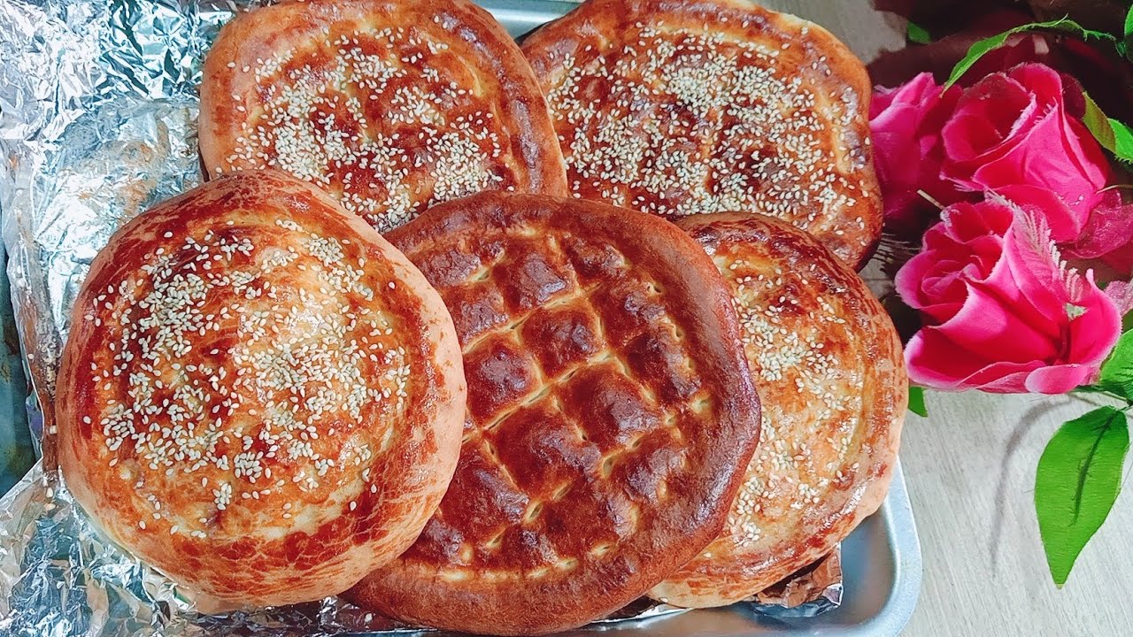 kashmiri bakery style Girda recipe|Eid special kashmiri roti|Ramzan special Roath at home.