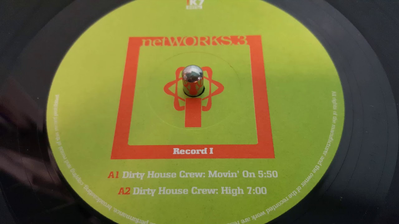 Dirty House Crew-High