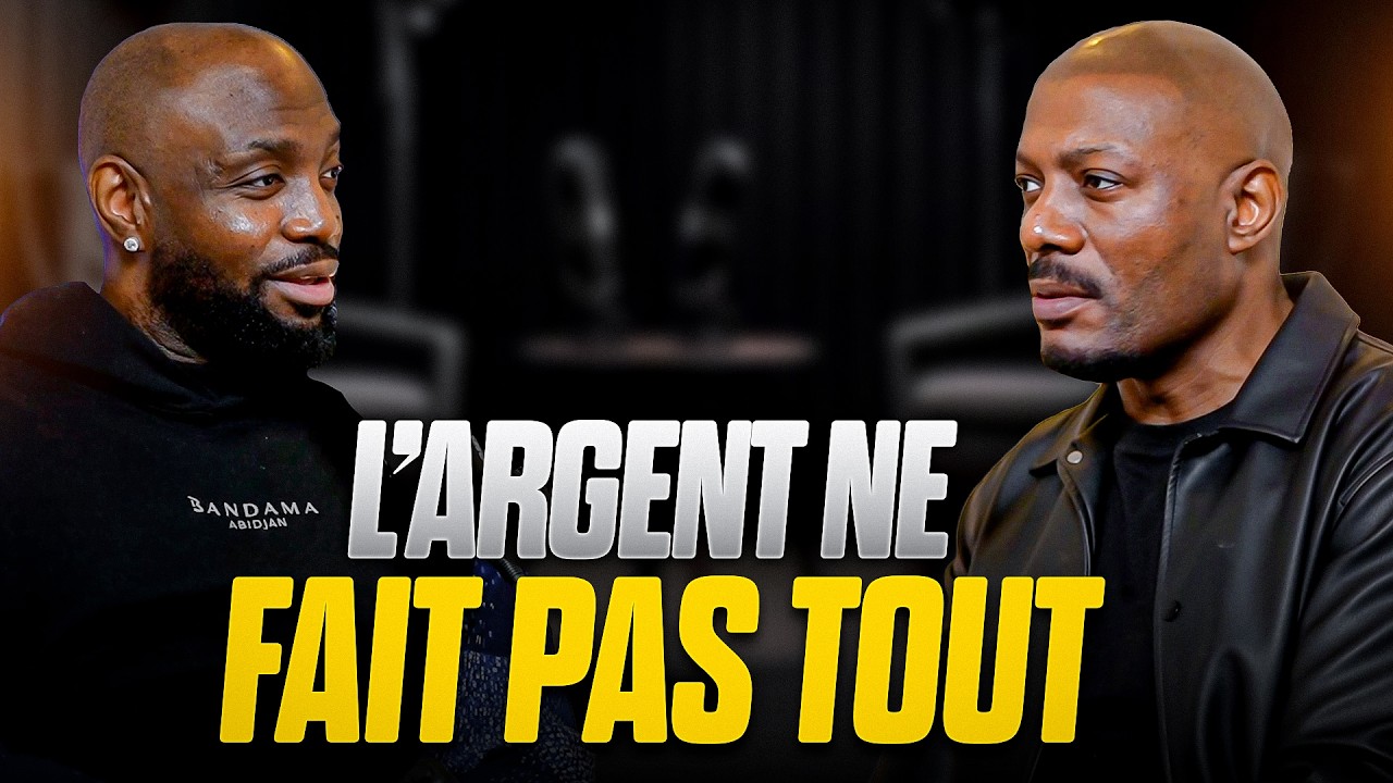 &ldquo;Nous Sommes Dieu&hellip; Mais Vous Ne Le Savez Pas.&rdquo; &ndash; Harry Roselmack