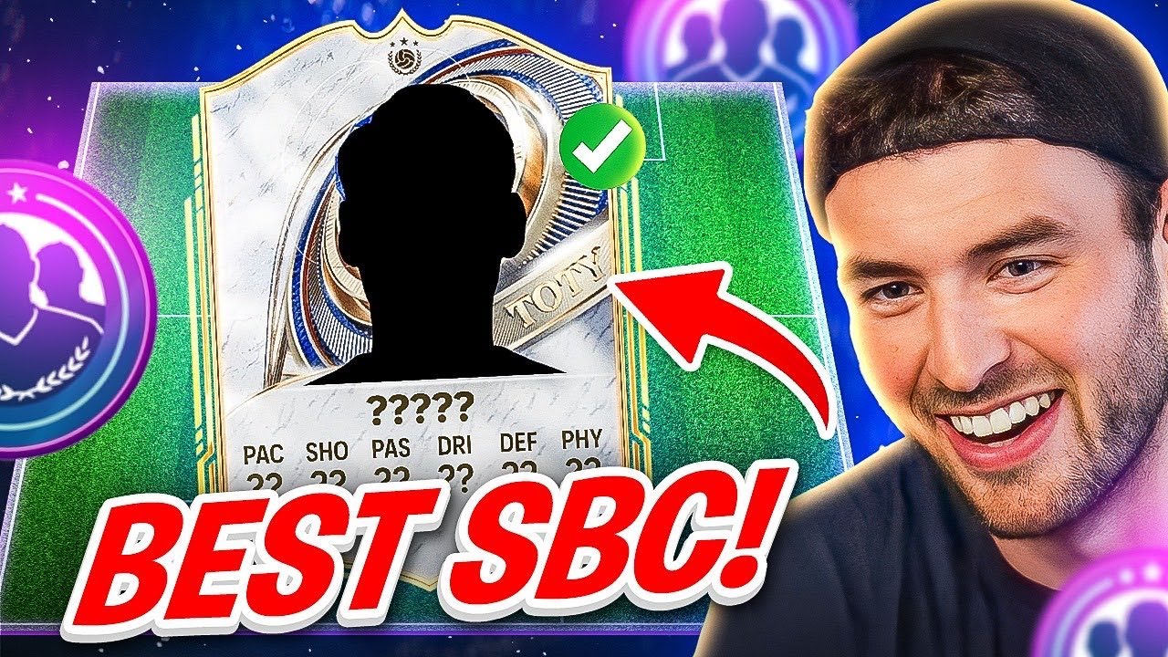 I’m Getting the Best SBC of FC26 on the RTG! 🤯