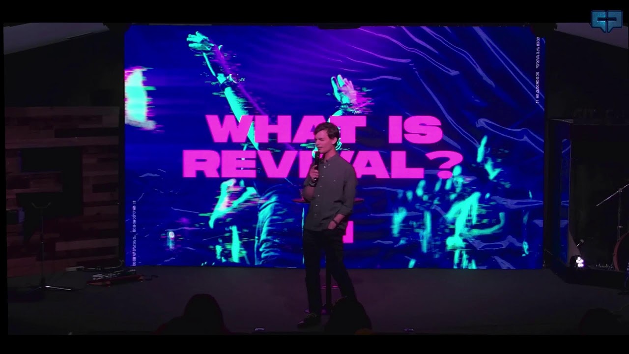 What is Revival - Part 4: The Day Of The Lord Continued 11:00a Service