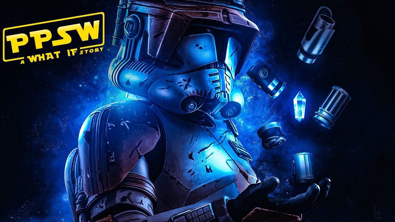 What If the Clone Army WAS Force Sensitive (Star Wars What Ifs)