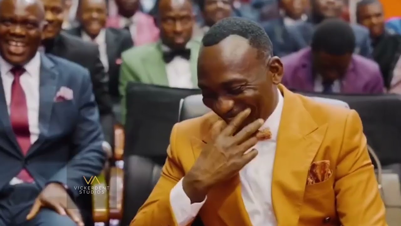 Behave well, or he'll mention your name 😂🤣 - Funny Testimony