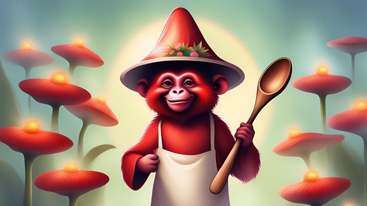 Sleep Story for Children | BONGO THE BABOON | Sleep Meditation for Kids