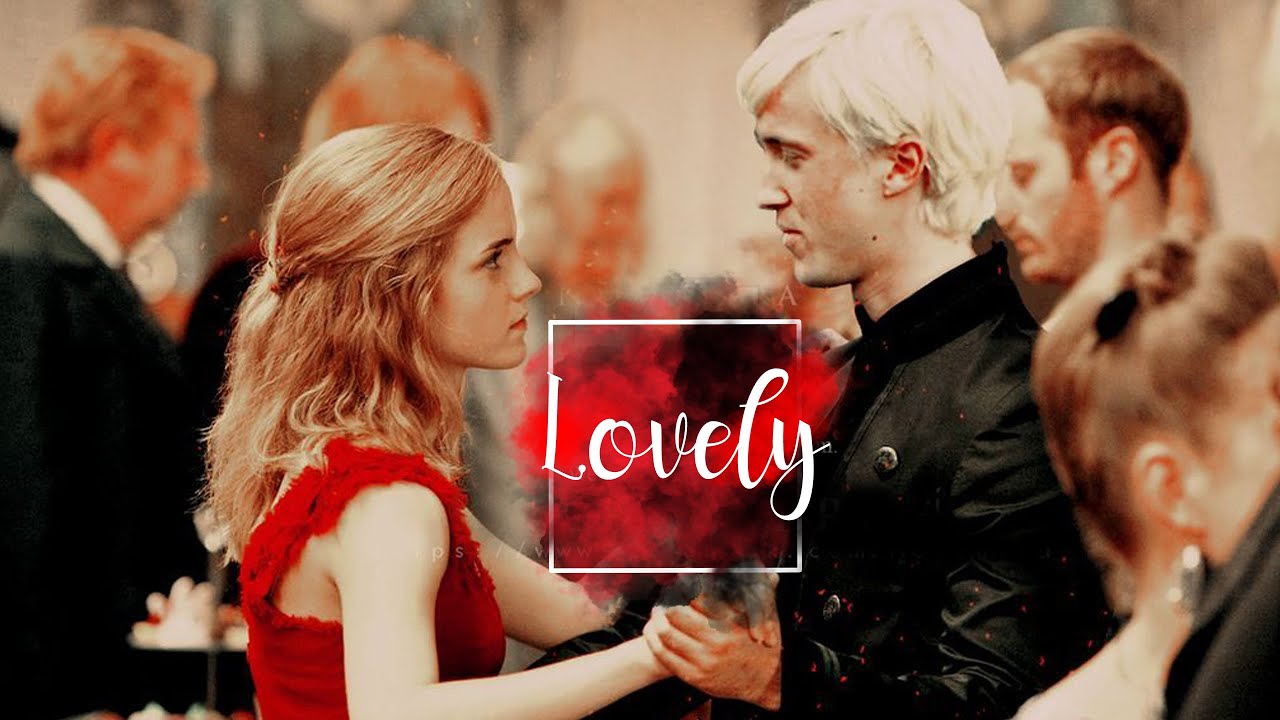 dramione - lovely