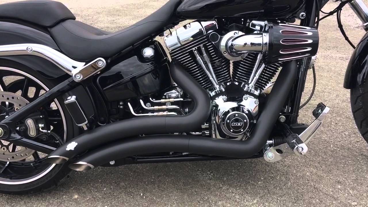 HD Breakout - 2016 Upgrades