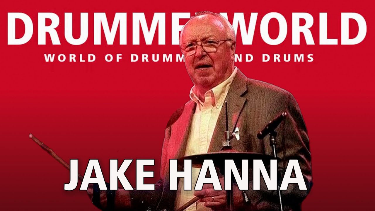 Jake Hanna - The American All Stars: PERDIDO #jakehanna #drummerworld