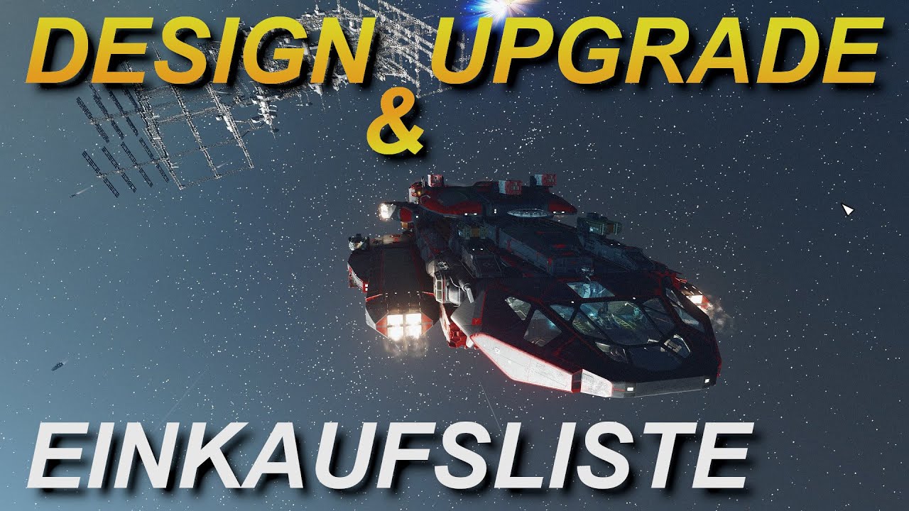 STARFIELD: Raumschiffbau - besser, st&auml;rker, sch&ouml;ner und 100% Leiterfrei