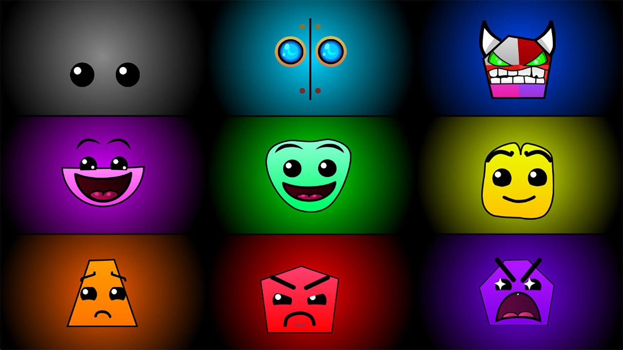 Guess the Hidden Pattern in Difficultyshapes Band: Canonical Finale-WANNA BREAK FROM THE ADS?