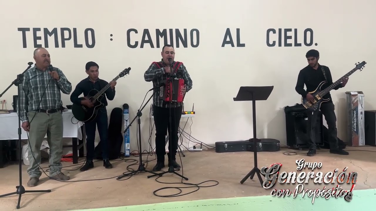 “Cuando anduve en caminos del mundo” 