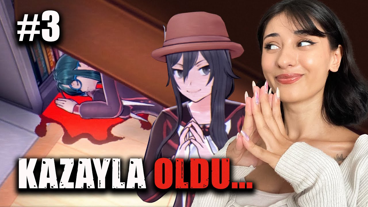 ALTTA KALANIN CANI ÇIKSIN! 😇 | Yandere Simulator 1980 #3 @Keowri