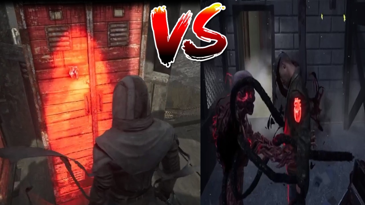 Który był brutalniejszy ?  | Dead By Daylight |