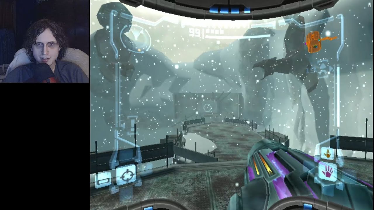 1/16/26: I never met a roid I didn't like! [Metroid Prime]