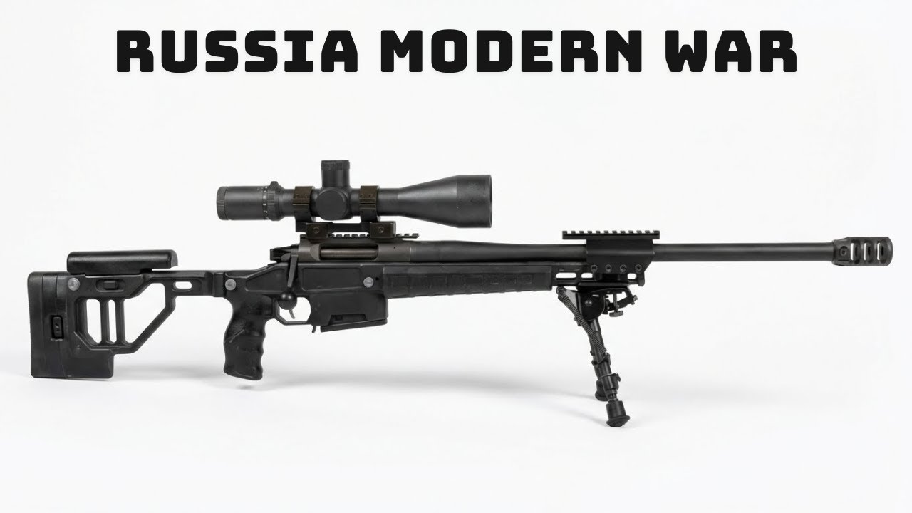 Every Combat Weapon Used by the Spetsnaz Special Forces