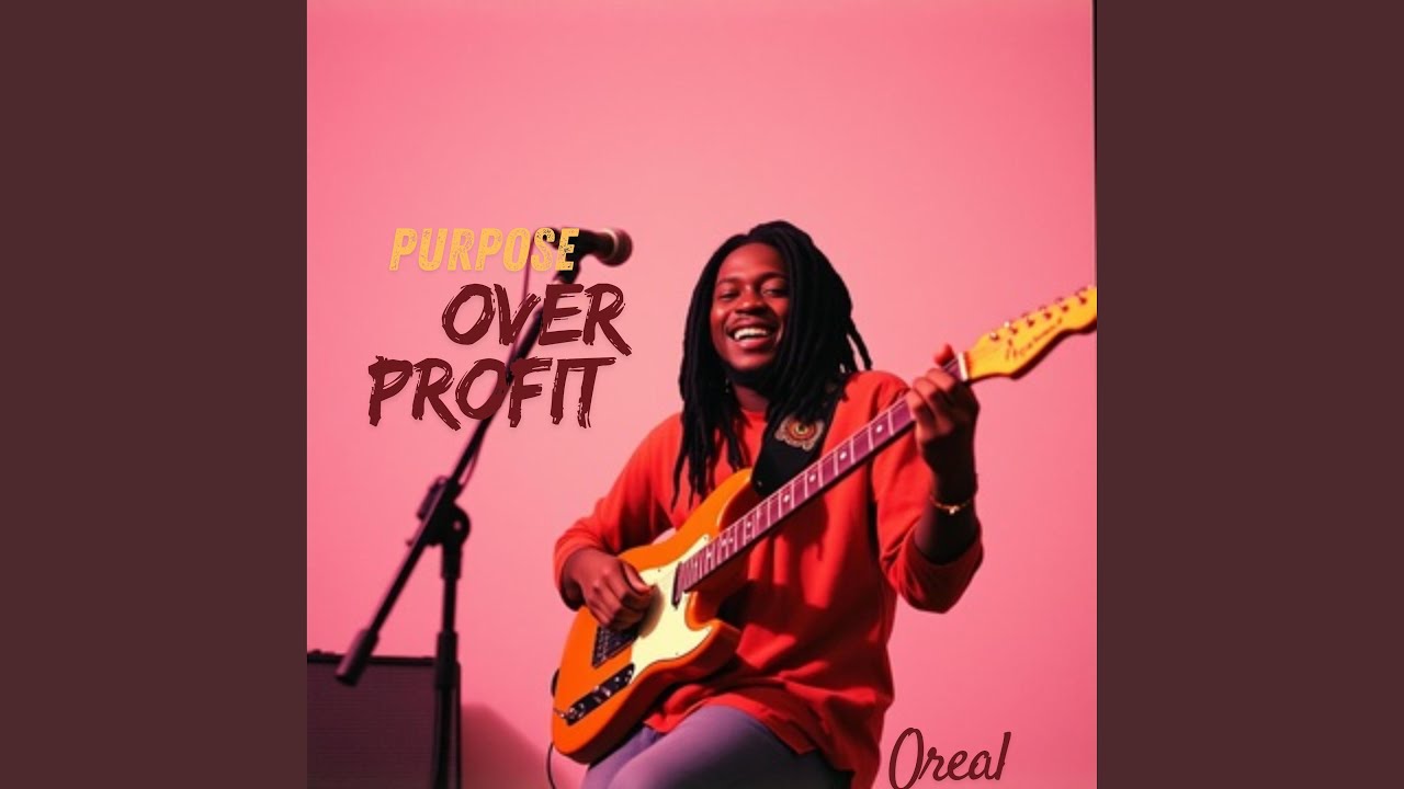 Purpose over profit