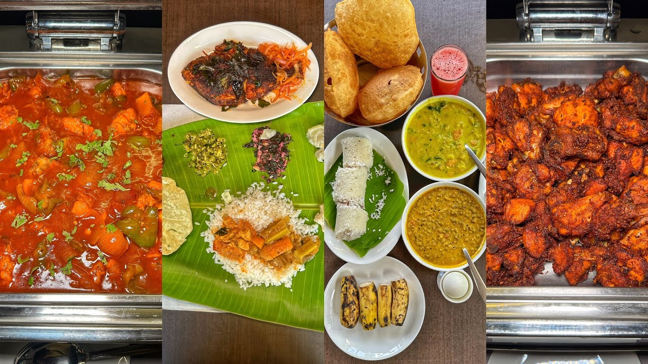 💢രാവിലെ മുതൽ പാതിരാത്രി വരെ ഇവിട്ന്ന് കഴിച്ചത് മീനും ചിക്കനും മുട്ടയും അടക്കം ഇതൊക്കെയായിരുന്നു‼️