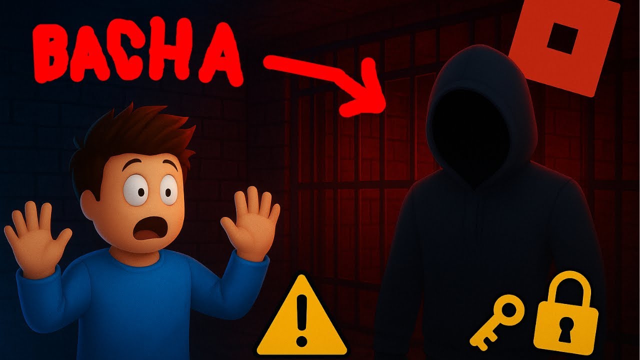 JAK SE CHRÁNIT V ROBLOXU