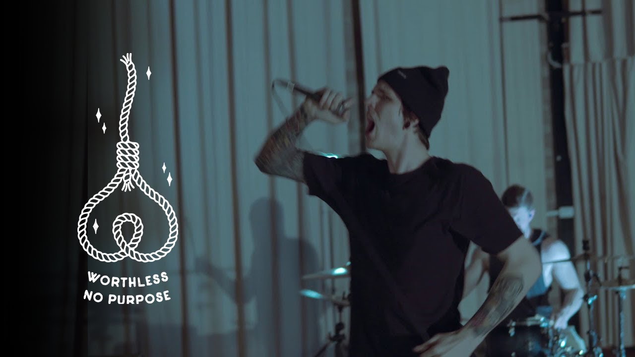 Ocean Sleeper  -  Worthless•No Purpose [Official Music Video]