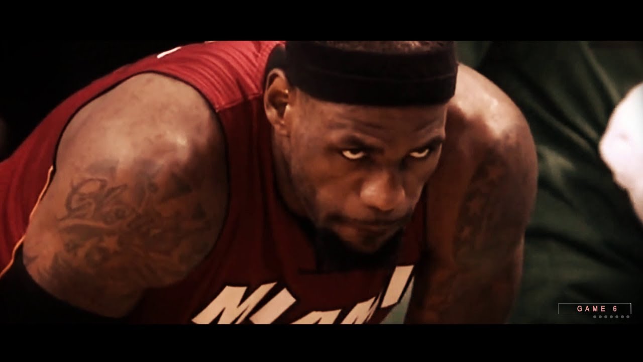 [H4L] Stay and Deliver - 2012 NBA Eastern Conference Finals