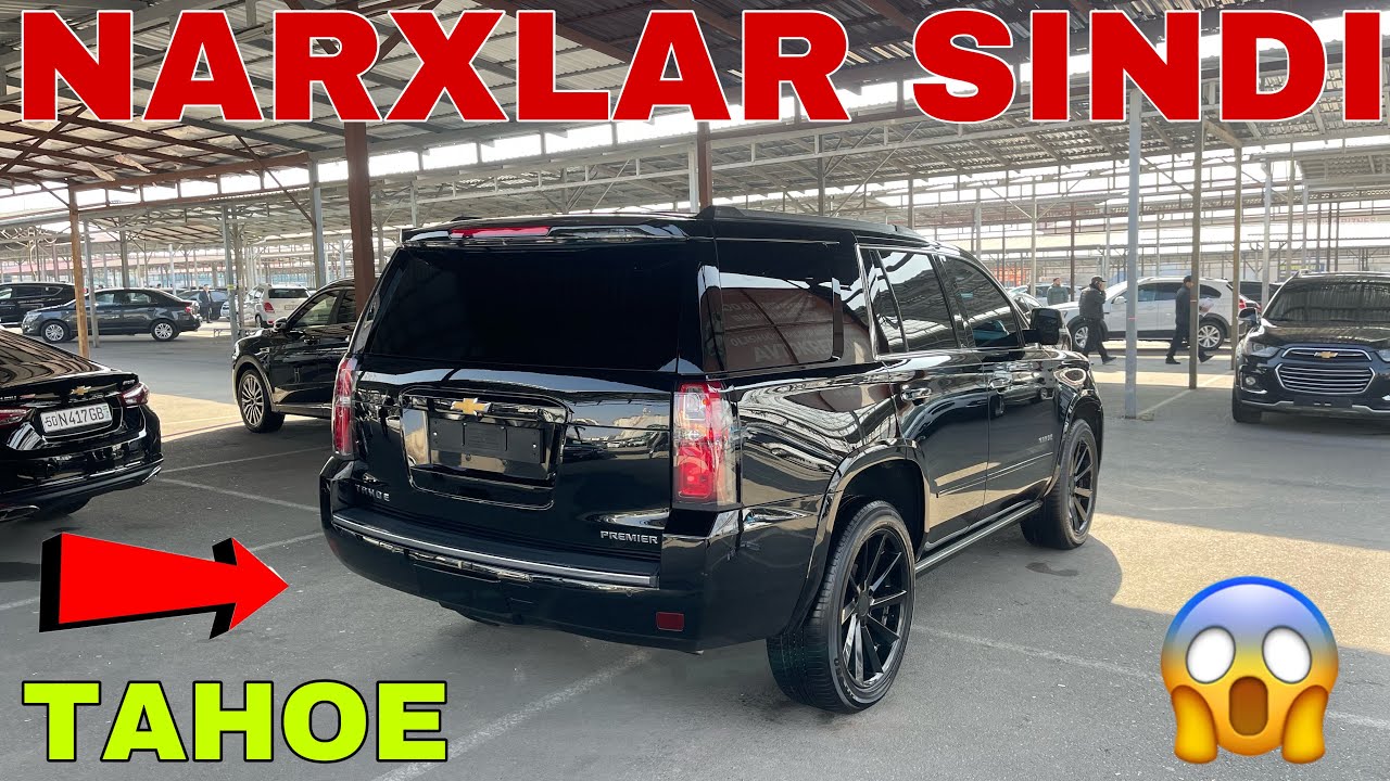 21 FEVRAL SHEVRALET TAHOE TRAIBLEZER JETOUR ×70 PLUS CHERIY 7 PRO BEVAYDI CHENPIYON MONZA NARXLARI