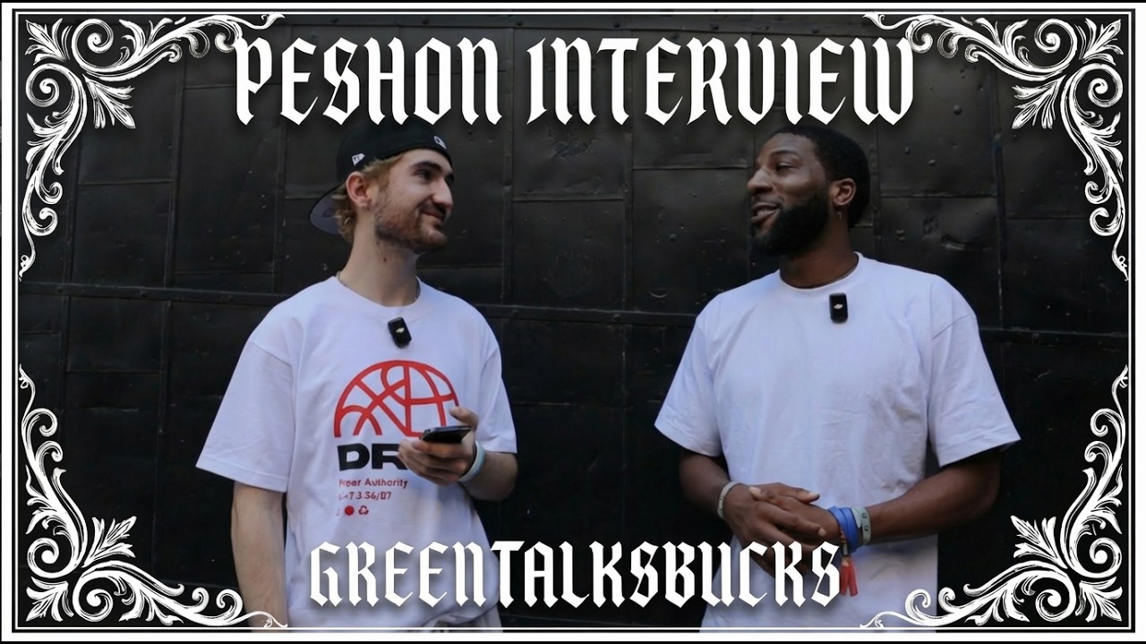 PESHON TALKS RETURN TO SPACE, FUTURE MATCHUPS, & MORE!