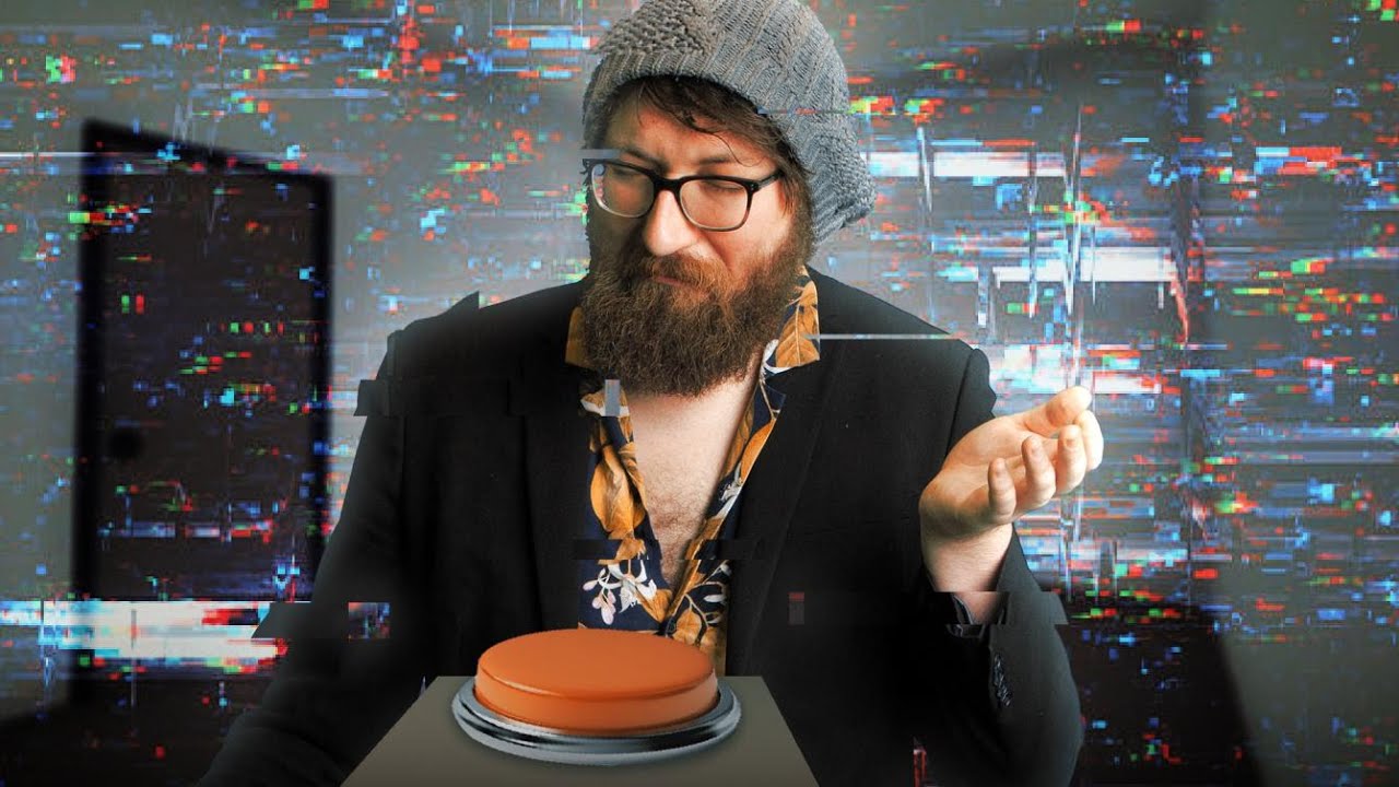 PRESSING THIS BUTTON CLOSES THE GAME! - THE CORRIDOR